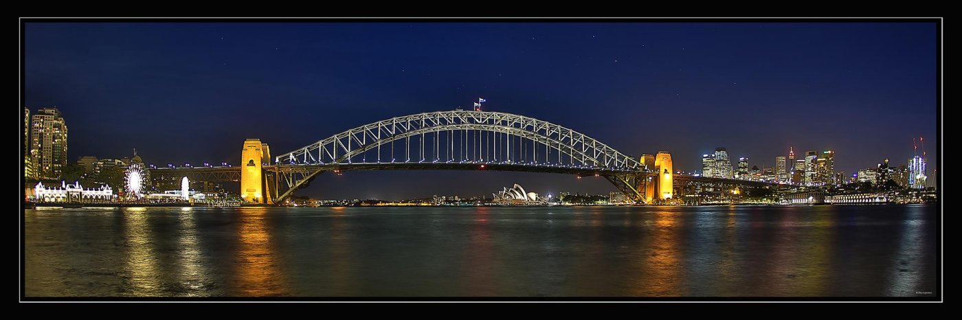  32 (Copy).jpg. , New South Wales, The Rocks, Sydney Harbour Bridge