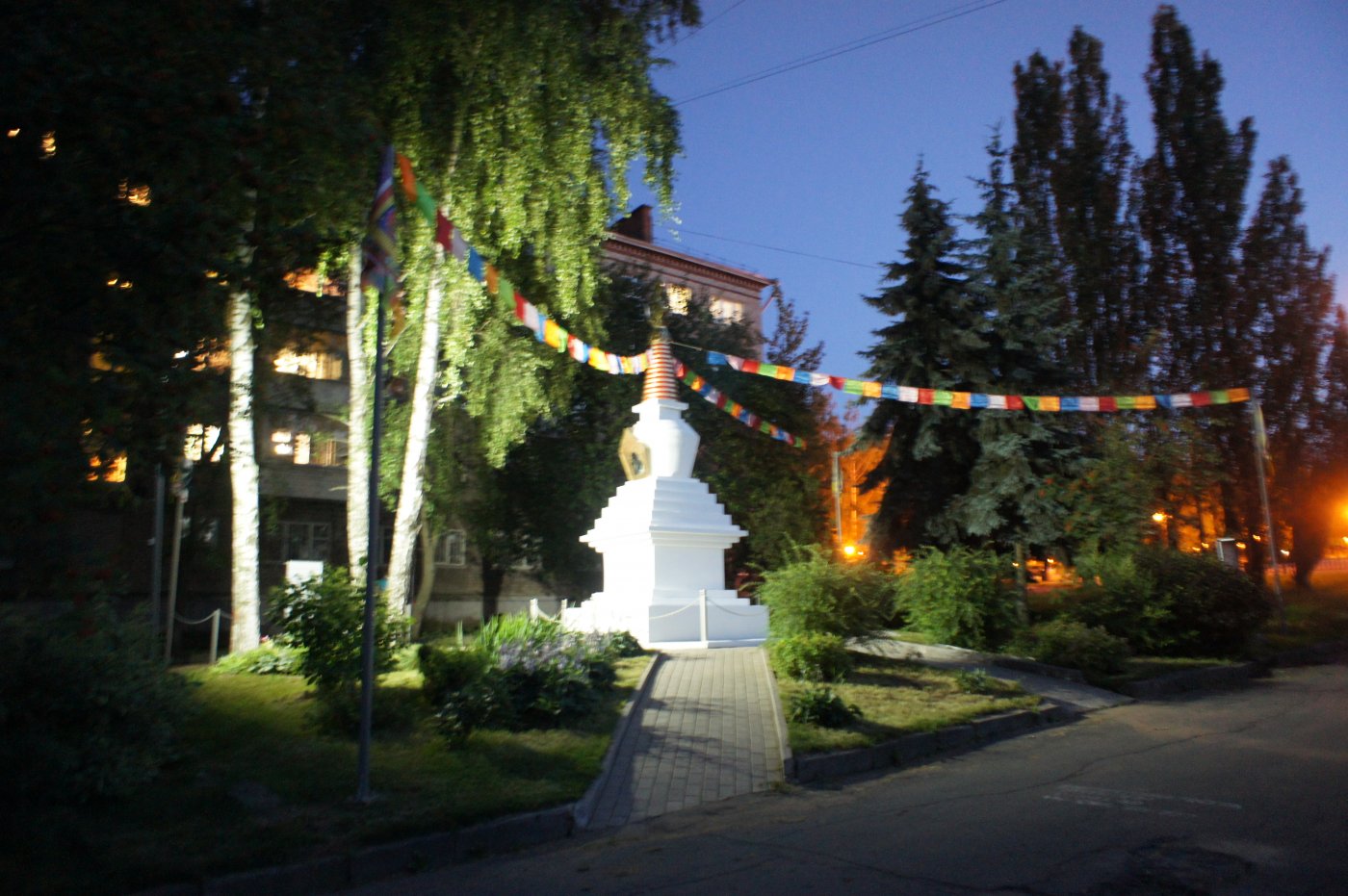  Stupa Longsal Izhevsk. ,  , ,  50  , 8