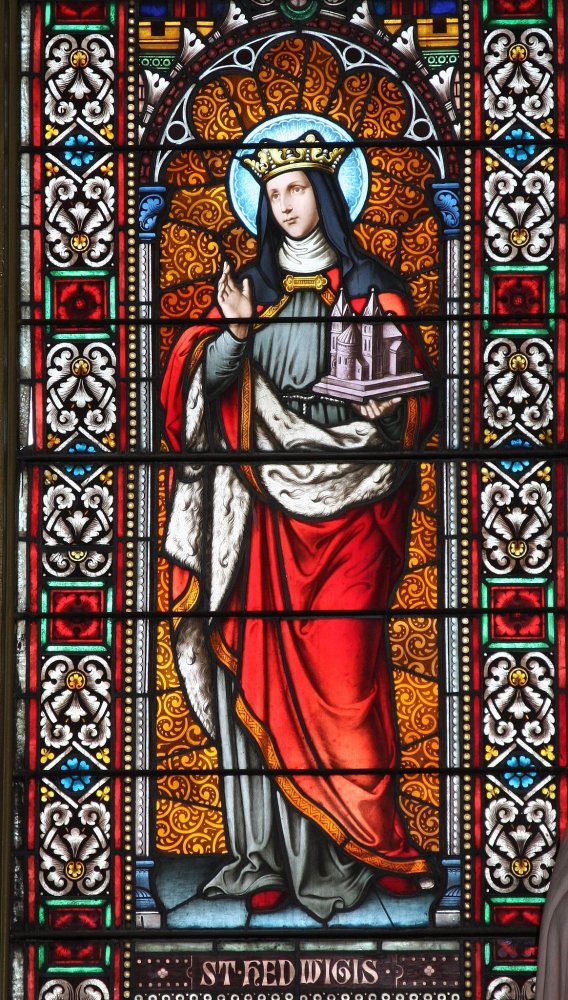  Saint Hedwig of Silesia(St._Jadwiga).jpg. 