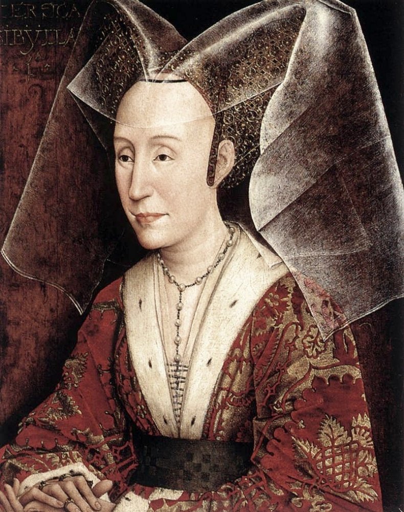  Isabella von Portugal 1450 Rogier van der Weyden.jpg. 