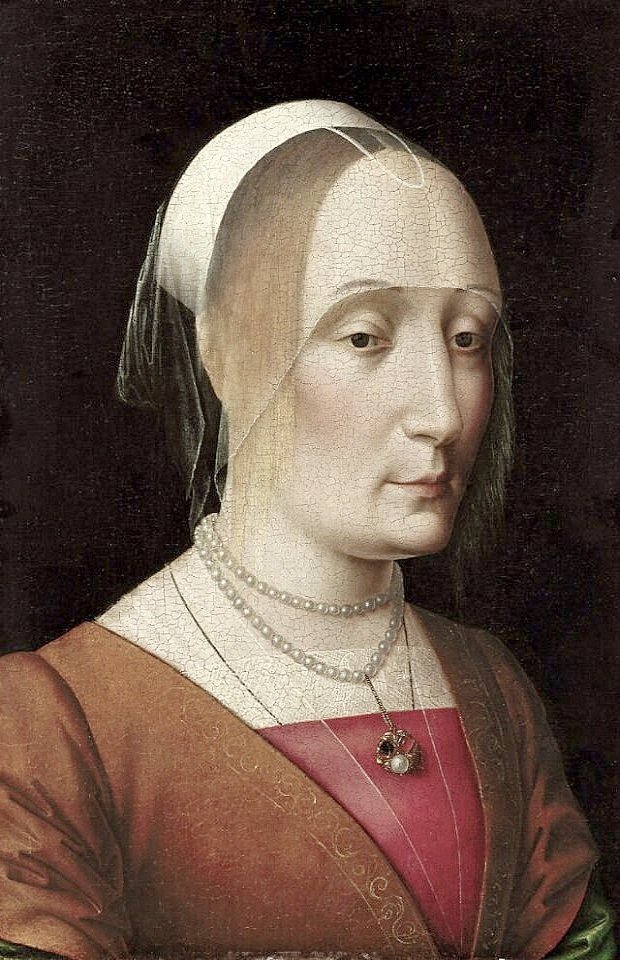  Portrait of a Lady 1449 -1494 Benedetto Ghirlandaio.jpg. 