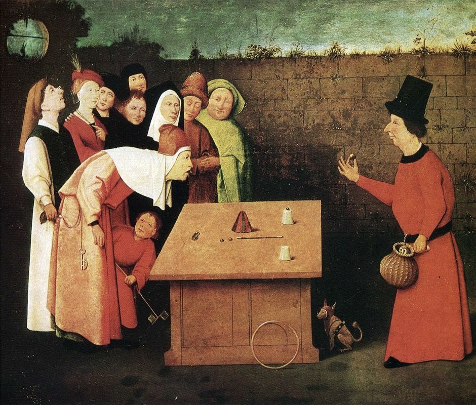  the-conjuror 1475 - 1480 jheronimus bosch.jpg. 