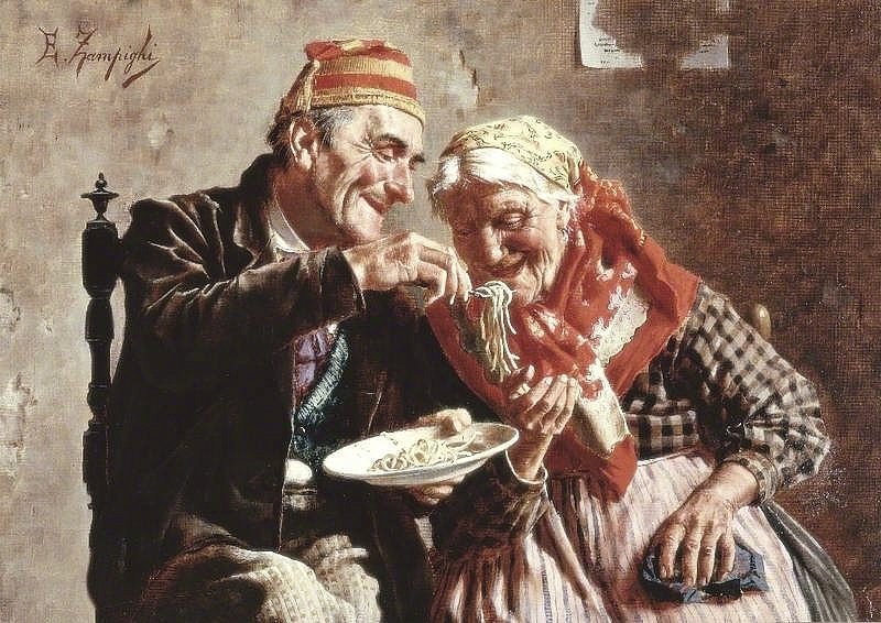  sharing their pleasures 1859 - 1944 eugenio zampighi.jpg. 