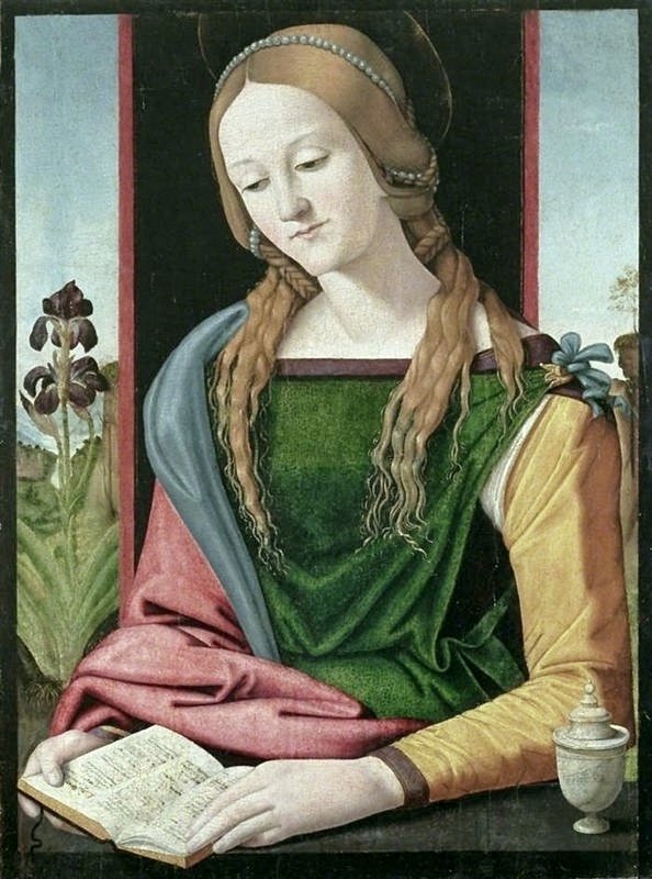  magdalena reading 1500 piero di cosimo.jpg. 