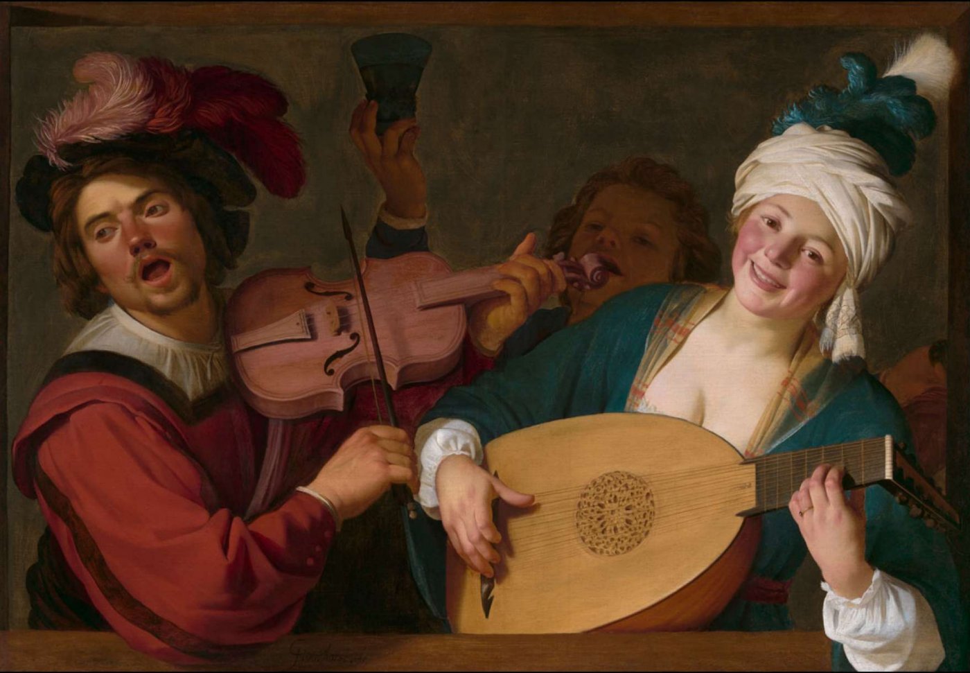  UTRECHT 1590 - 1656 Gerard van Honthorst.jpg. 