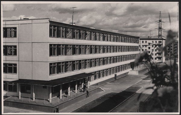 ���� ������ ����������������� ������� ��������������� ����� 109 �� ��������� �. �. ��������, ����������� ���������� ���-5 � 1963 � (1967�) crop.jpg. ������, ����� �����-���������, ������ �����, 16