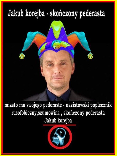  Jakub korejba  - błazen Grochowy. ,  ,  , 4