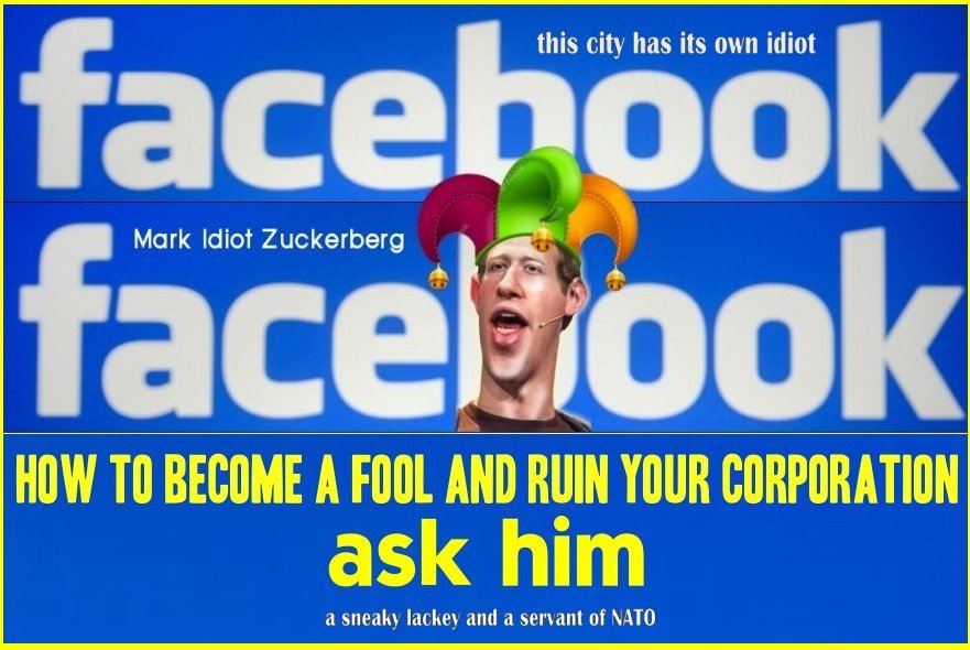   Mark Elliot Zuckerberg,   shitty businessman.   , , 