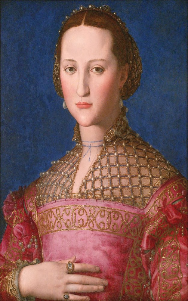  Eleonora of Toledo (Agnolo Bronzino 1543).jpg. 