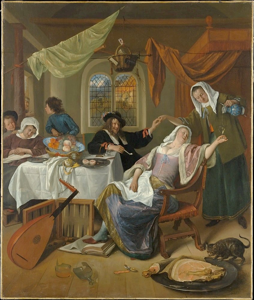  Jan Havickszoon Steen 1664.jpg. 