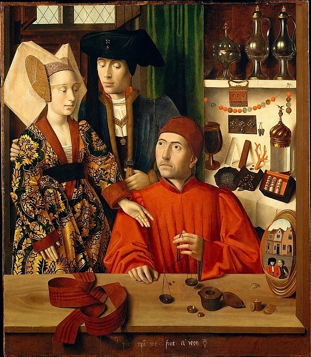  Petrus Christus 1449.jpg. 