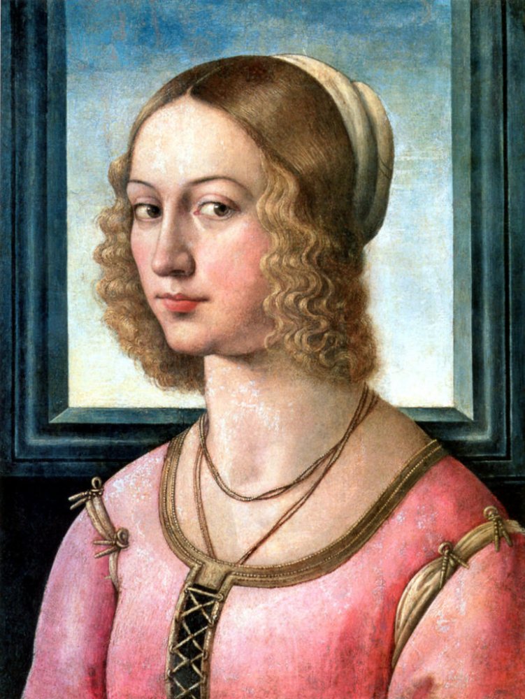  Domenico GhirlandaioPortrait of Giovanna Tornabuoni 1488.jpg. 