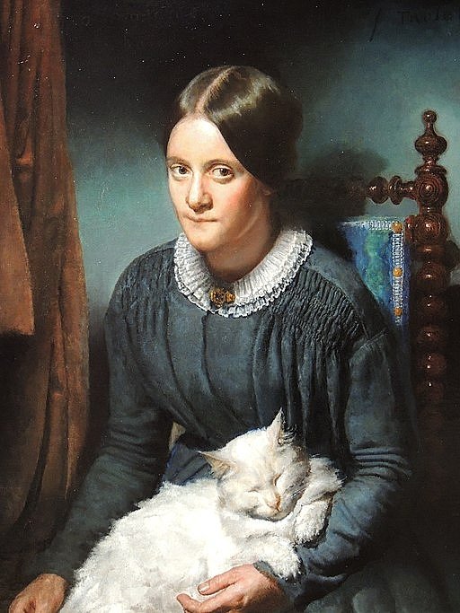  Dame 1824-1848 Felix Trutat.jpg. 
