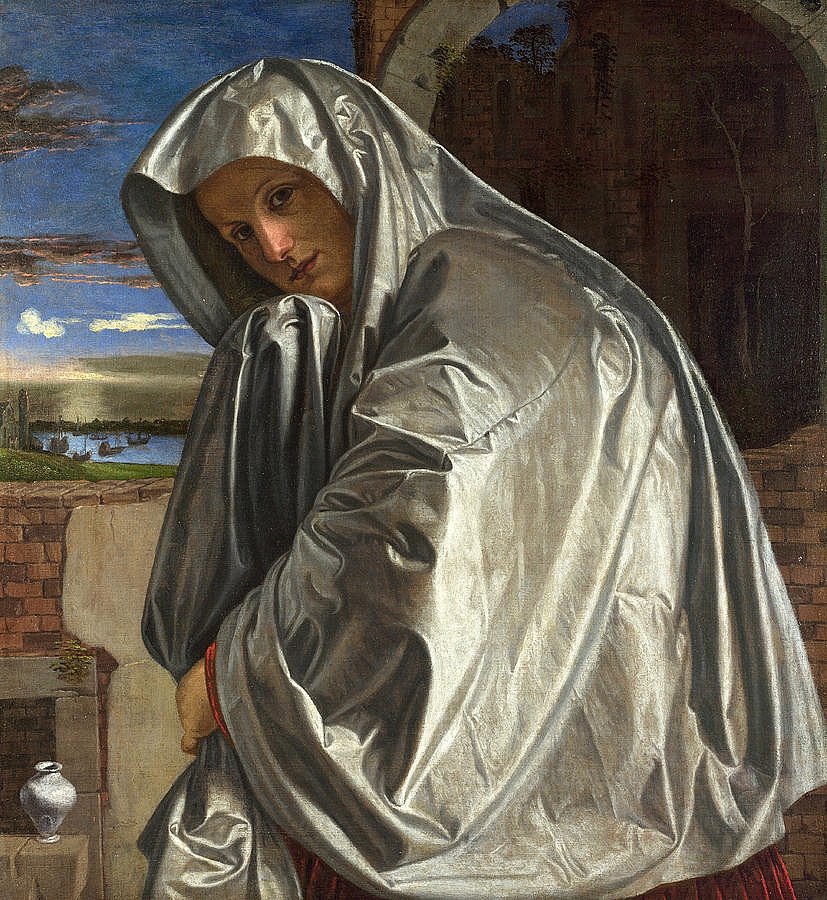  Mary Magdalene 1535-1540 Giovanni Gerolamo Savoldo.jpg. 