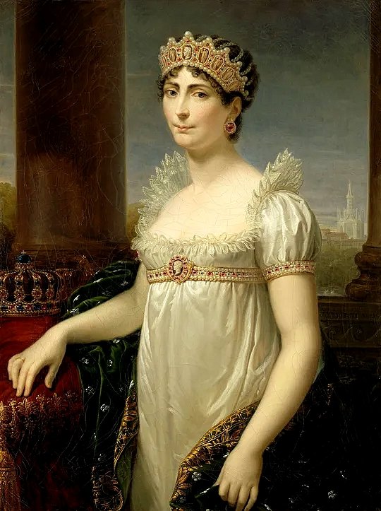  Andrea Appiani 1807 Portrat der Kaiserin Josephine Queen.jpg. 