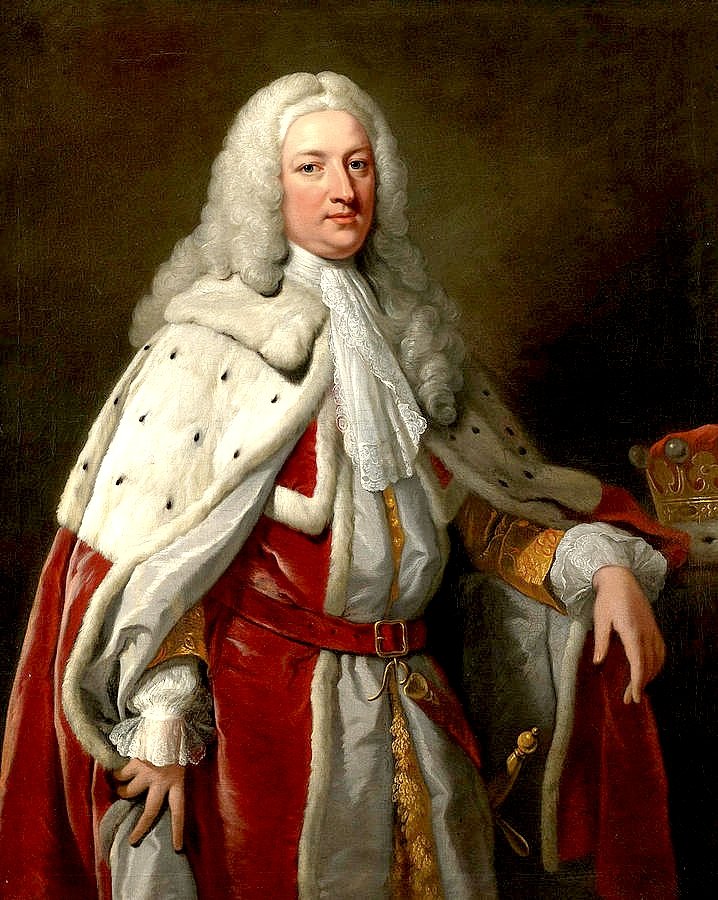  William Hoare of Bath 1707-1792 Portrat von Francis Greville, 1. Earl.jpg. 