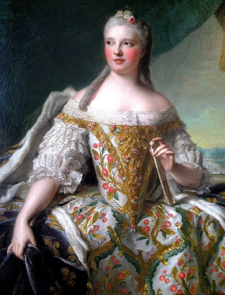  Jean Marc Natier 1751 Portrat Marie Joseph von Sachsen.jpg. 