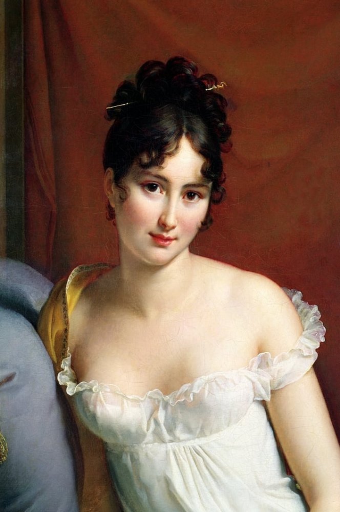  Baron Francois Pascal Simon Gerard 1770-1837 Portrat von Madame Rekami.jpg. 