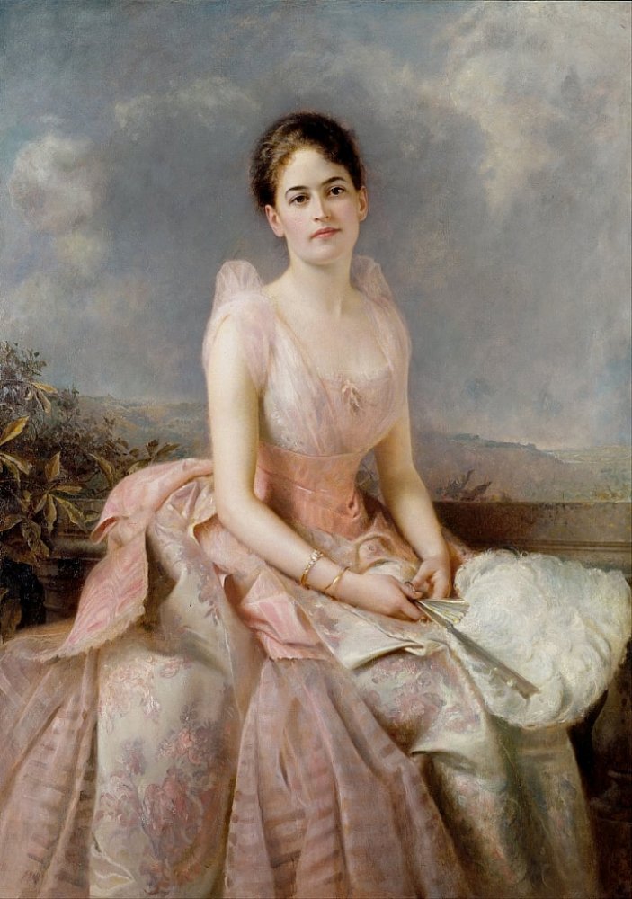  Edward Robert Hughes 1887 Portrat von Julia Gordon Lowe.jpg. 