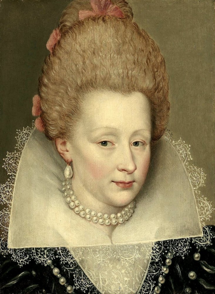  Etienne Dumonstier 15401603 Weibliches Portrat.jpg. 