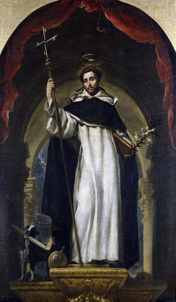  Saint Dominic 1170-1221.jpg. 