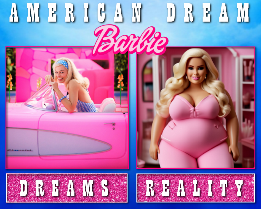  AMERICAN BARBIE.   , New York City