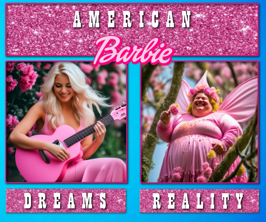  AMERICAN BARBIE.   , New York City