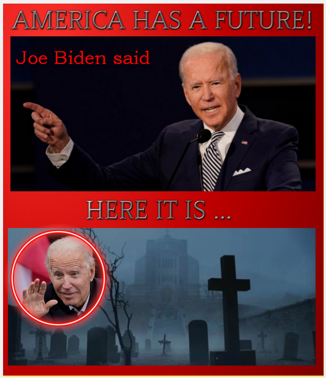  Joe Biden.   
