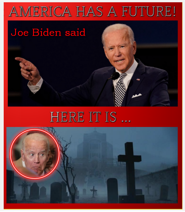  Joe Biden .   