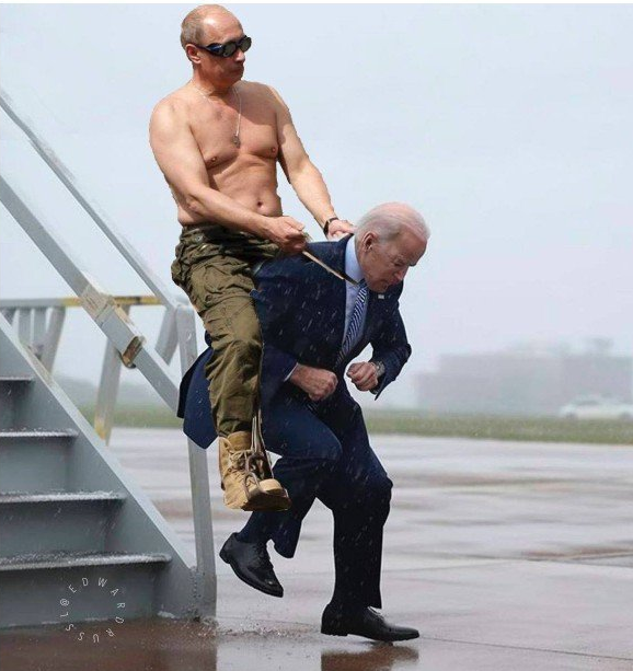  Biden & Putin.   ,  , , - -, 1600