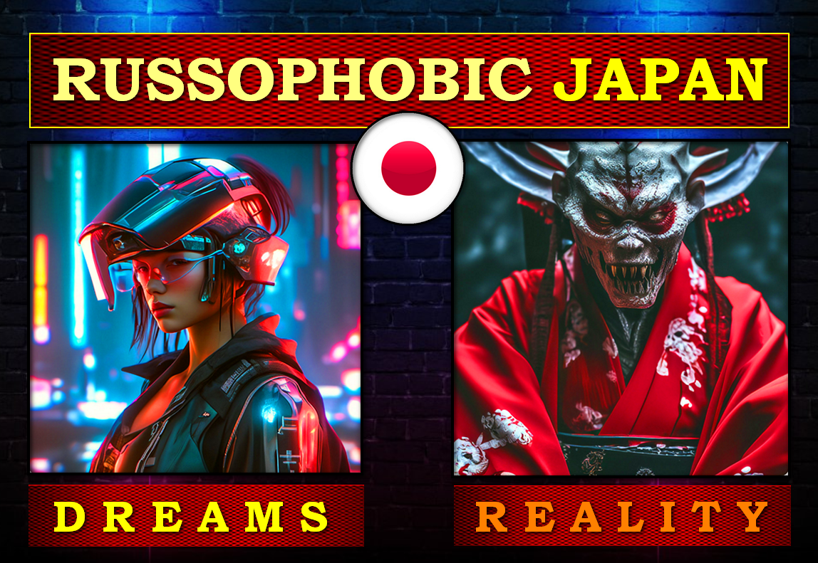  JAPAN russophobic. ,  ,  , 27