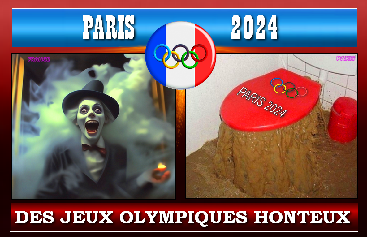  DES JEUX OLYMPIQUES HONTEUX . ,  ,   , 45