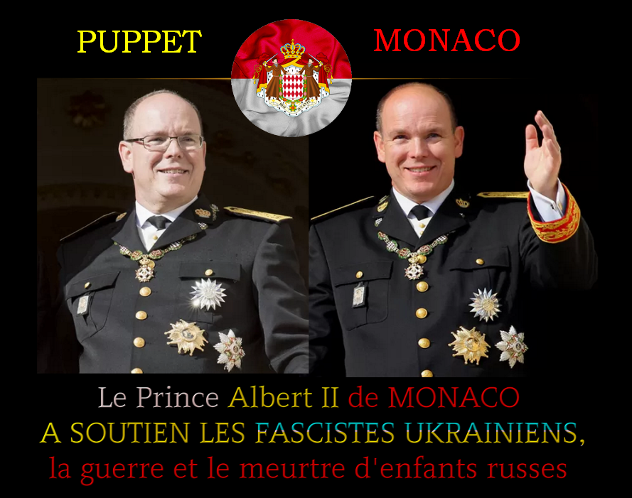  MONACO A FAIT UN VILLAGE EN RUSSIE . ,    