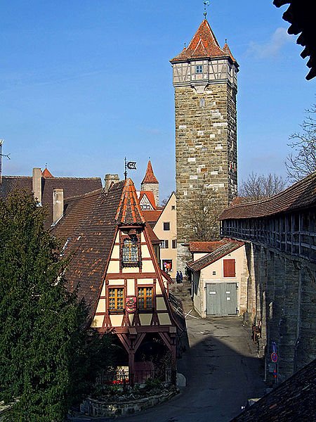  --. , , Rothenburg ob der Tauber,   , 7