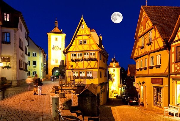  --. , , Rothenburg ob der Tauber,   , 7