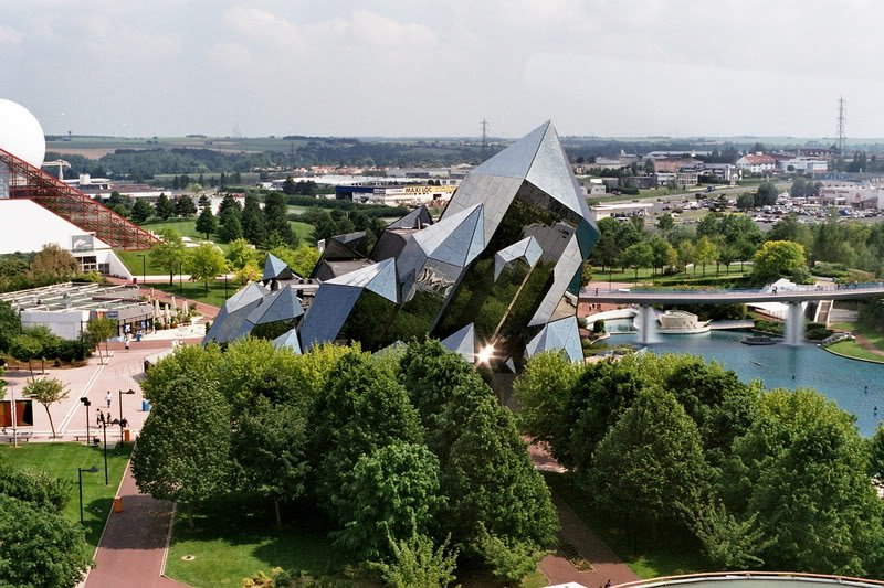  . , Poitou-Charentes, Chasseneuil-du-Poitou, Avenue Gustave Eiffel