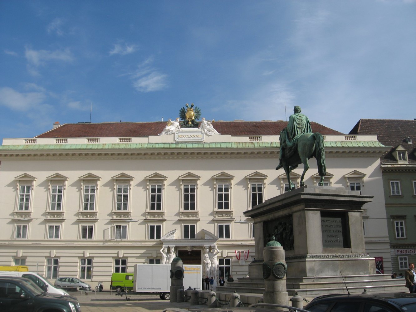  IMG_0046.JPG. , Wien, Heldenplatz, 21/4