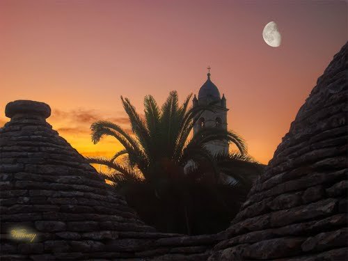  . , , Alberobello, Vico Chiesa Matrice, 14