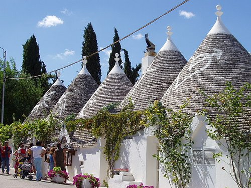  . , , Alberobello, Vico Chiesa Matrice, 14