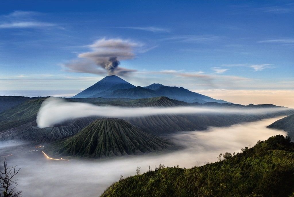   . ,  , Jalan Bromo