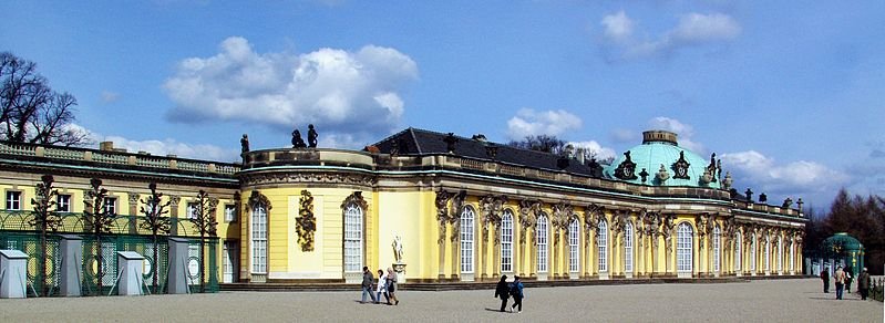   . , Brandenburg, Potsdam, Im Park Sanssouci, 3
