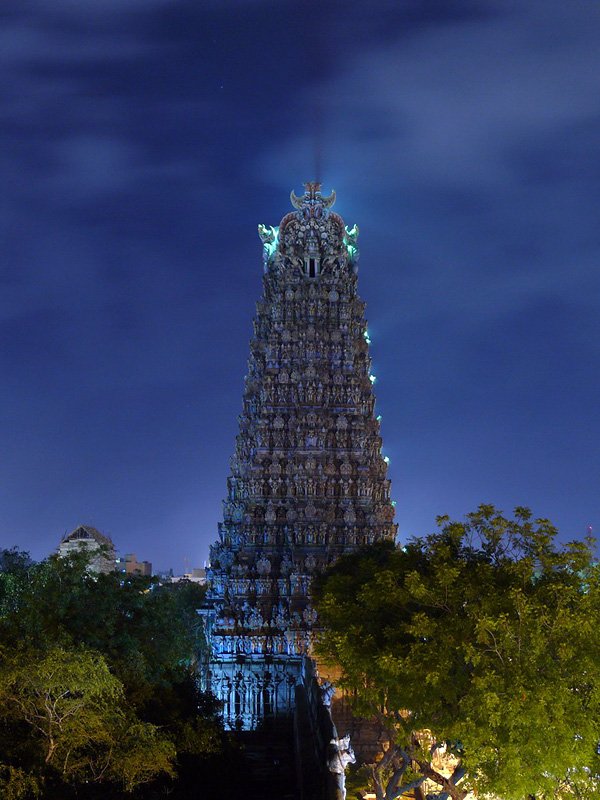  . , Tamil Nadu, Madurai, North Chitrai Street