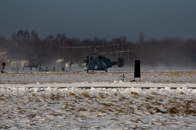 Карта поселок донское калининградская область