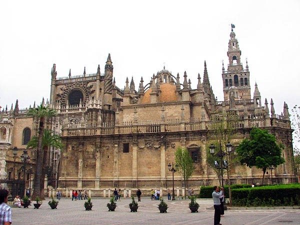   --- (Catedral de Santa María de la Sede). , Andalucia, Sevilla, Calle Placentines, 53