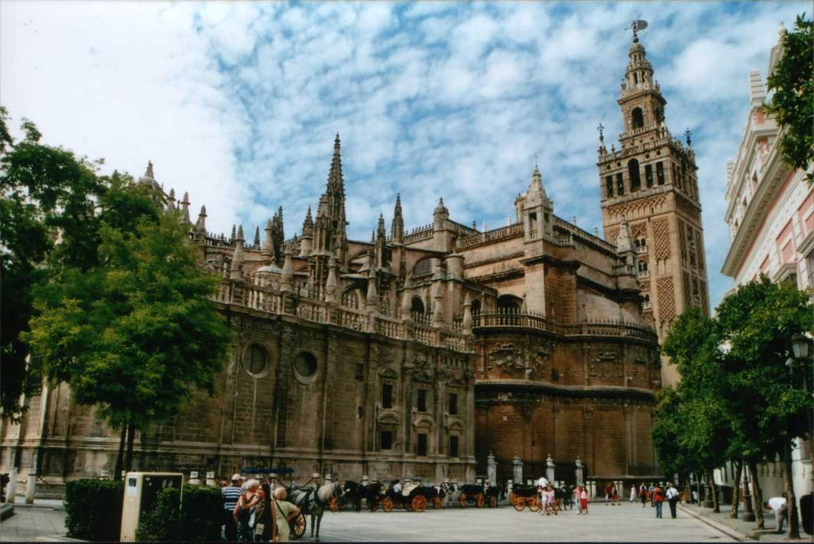   --- (Catedral de Santa María de la Sede). , Andalucia, Sevilla, Calle Placentines, 53