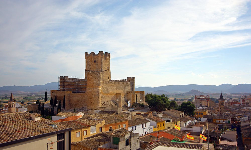   . , Comunidad Valenciana, Villena, Calle Primera Manzana, 1A