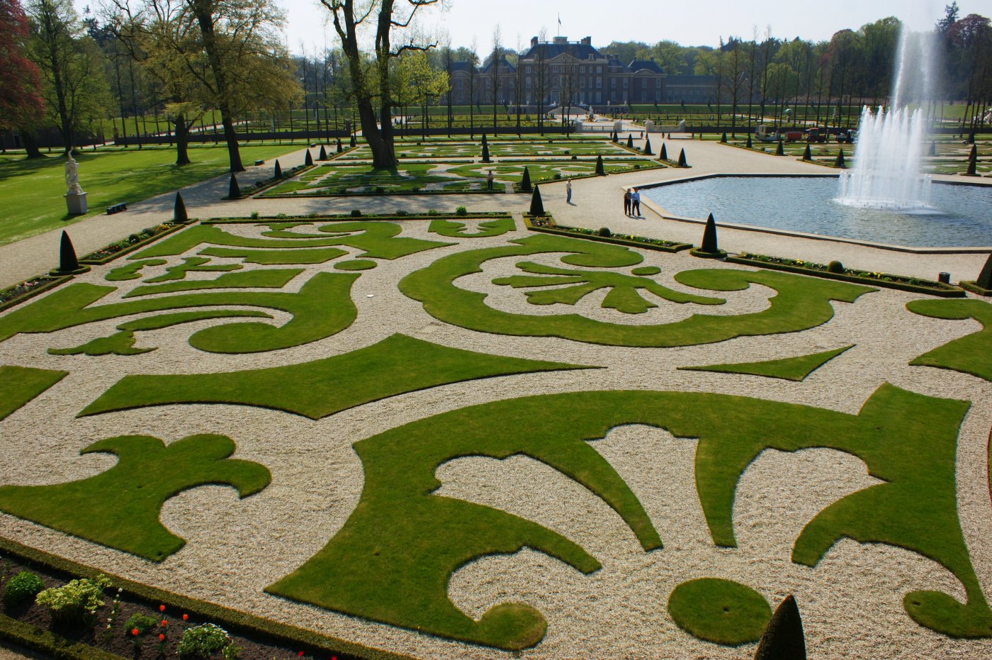   . , Gelderland, Apeldoorn, Koninklijk Park, 1