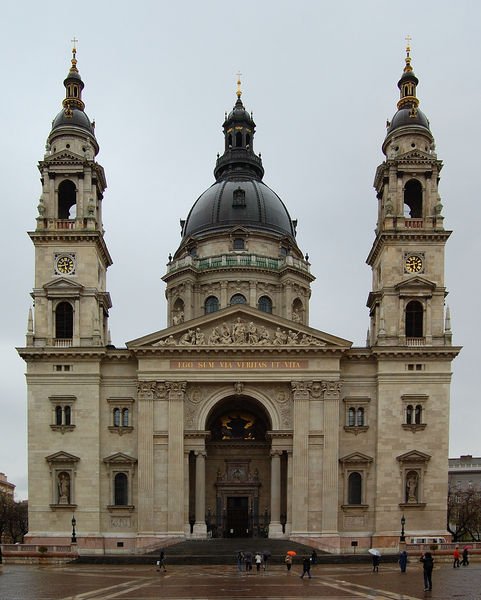  Saint Stephen. , , Budapest, Szent Istvan ter, 1-2