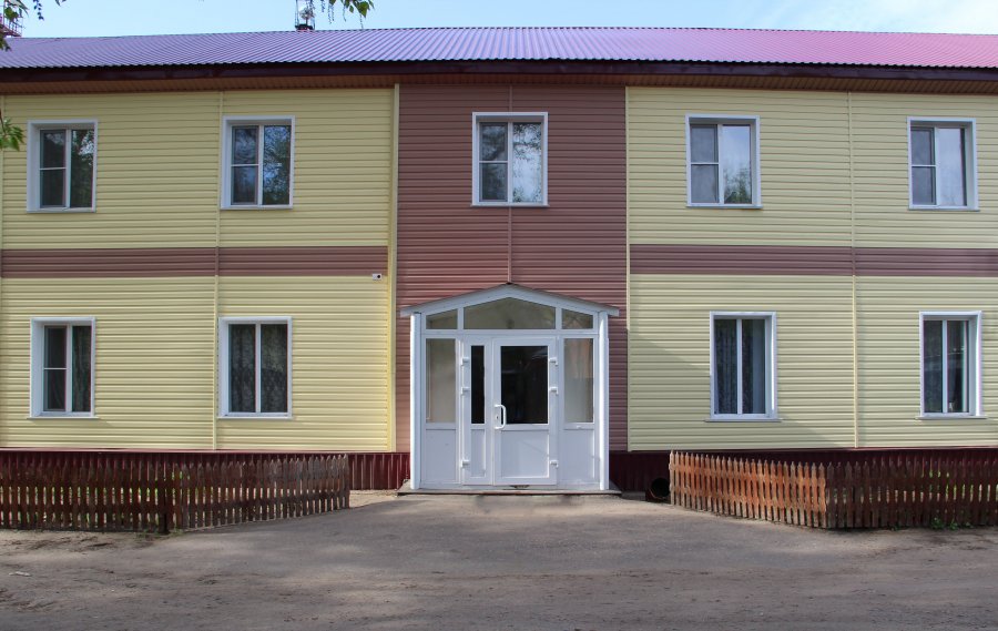 Фото Михайловское Алтайский Край