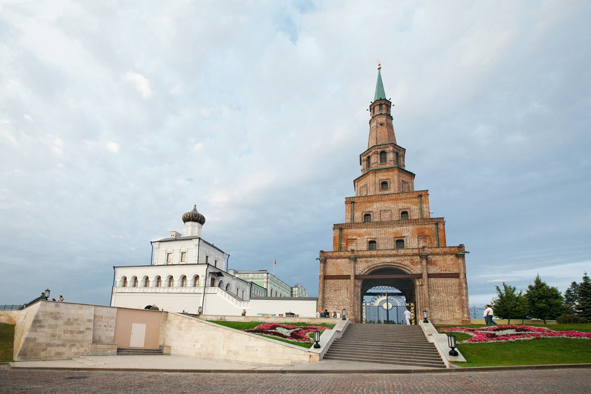 казанская башня